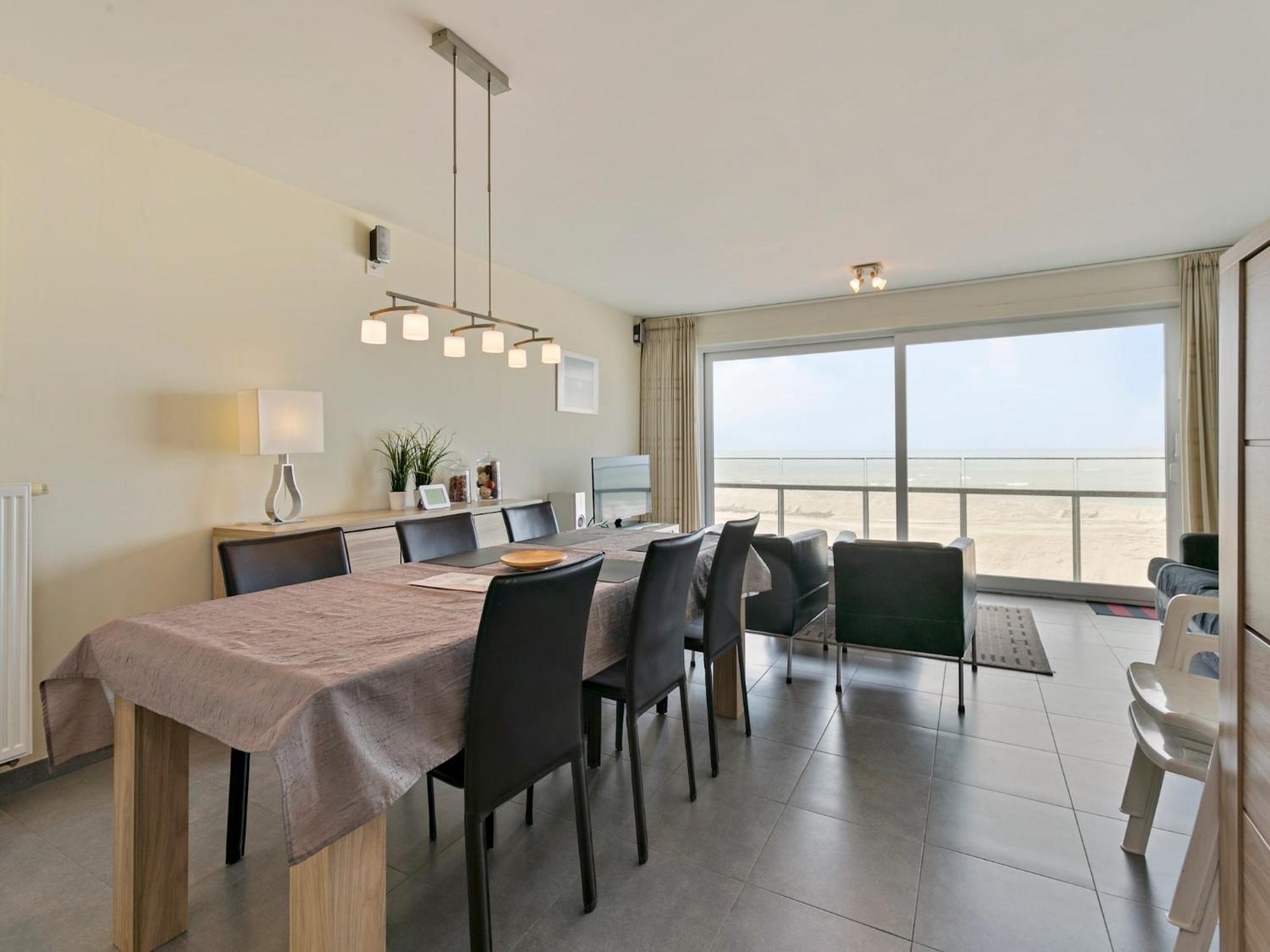 Appartement Paul Virginie In Blankenberge