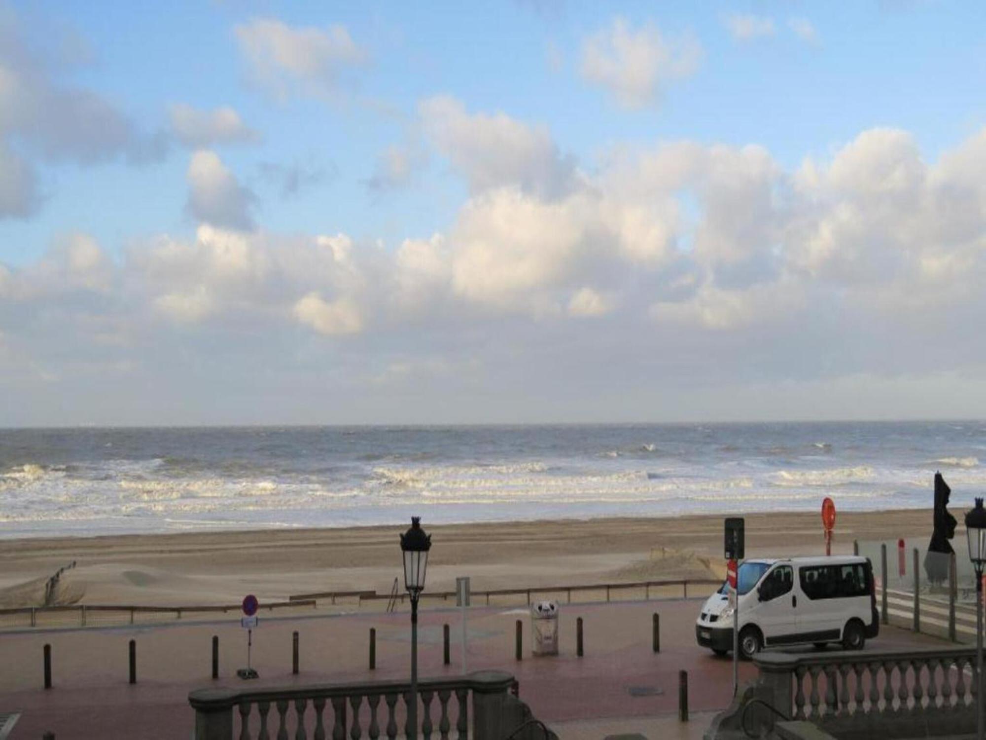 Appartement Paul Virginie In Blankenberge