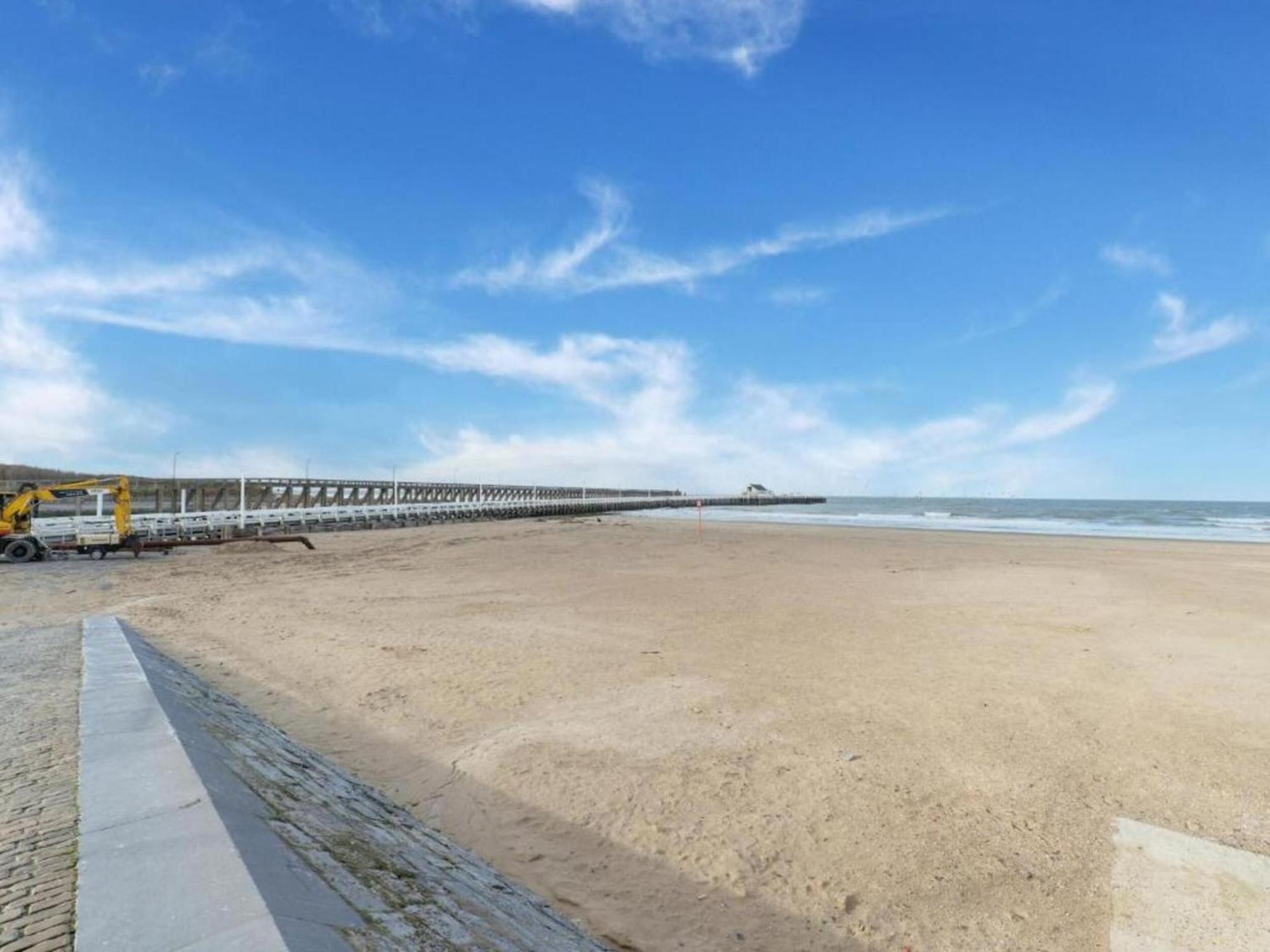 Appartement Paul Virginie In Blankenberge